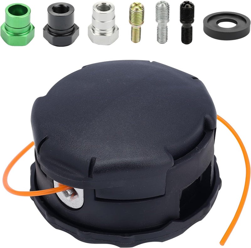 Savior رأس جزازة Speed Feed 400 لـ Echo SRM225 SRM210 SRM230 SRM250 PAS225 SRM2100 2300 PAS210 PAS230 PAS260 جزازة Shiandaiwa T195S T220 T222 T230 T231 استبدال 99944200907 - Image 1